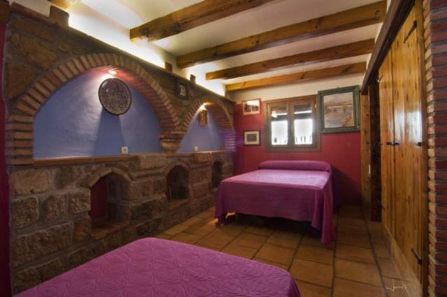 Apartamento Gulnara De Sefarat Calatayud Dış mekan fotoğraf